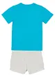 T-shirt et short (ens. 2 pces), bonprix