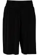 Bermuda en jersey viscose extensible, bonprix