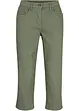 Jean droit, taille mi-haute et confortable, bonprix
