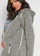 Veste de grossesse et de portage en polaire, bonprix