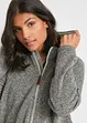 Veste de grossesse et de portage en polaire, bonprix