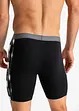 Lot de 2 boxers longs, bonprix