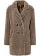 Manteau court oversize, bonprix