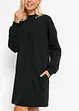 Robe sweat oversize, bonprix