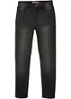 Jean garçon avec délavage cool, Slim Fit, John Baner JEANSWEAR