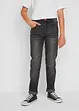Jean garçon avec délavage cool, Slim Fit, John Baner JEANSWEAR