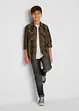 Jean garçon avec délavage cool, Slim Fit, John Baner JEANSWEAR
