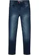 Jean garçon avec délavage cool, Slim Fit, John Baner JEANSWEAR