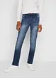 Jean garçon avec délavage cool, Slim Fit, John Baner JEANSWEAR