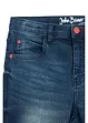 Jean garçon avec délavage cool, Slim Fit, John Baner JEANSWEAR