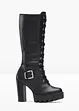 Bottes à plateau confortables, bonprix