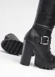 Bottes à plateau confortables, bonprix