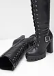 Bottes à plateau confortables, bonprix
