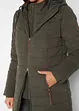 Manteau matelassé style 2 en 1, bonprix