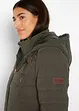 Manteau matelassé style 2 en 1, bonprix