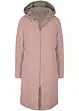 Veste matelassée réversible coupe longue, bpc bonprix collection