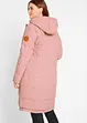 Veste matelassée réversible coupe longue, bpc bonprix collection