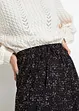 Jupe en mesh, bonprix