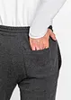 Lot de 2 pantalons de jogging, bonprix