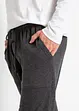 Lot de 2 pantalons de jogging, bonprix