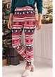 Legging de Noël, bonprix