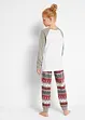 Pyjama enfant (Ens. 2 pces.) en coton, bonprix