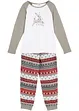 Pyjama enfant (Ens. 2 pces.) en coton, bonprix