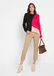 Pantalon 7/8 extensible, bonprix