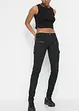 Pantalon cargo en coton extensible, bonprix