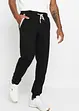Pantalon de jogging 100% coton, bonprix