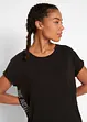 T-shirt de sport en TENCEL™ Lyocell, bonprix