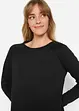 Robe en molleton, bonprix