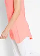 T-shirt long en viscose douce, bonprix