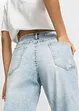 Jean Mom taille haute avec effets destroy, bonprix