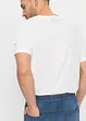 Jean droit et léger à taille élastiquée Regular, bonprix