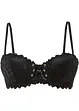 Soutien-gorge balconnet en dentelle, bonprix