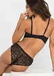 Soutien-gorge balconnet en dentelle, bonprix