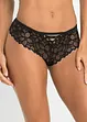 Slip brésilien en dentelle, bonprix