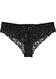 Slip brésilien en dentelle, bonprix