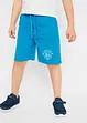 Lot de 2 bermudas jersey garçon, bonprix