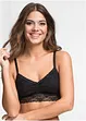 Lot de 2 brassières, bonprix