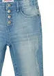 Jean extensible fille, bonprix