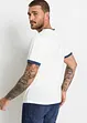 Lot de 2 T-shirts, John Baner JEANSWEAR