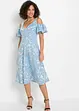 Robe à manches bouffantes, BODYFLIRT