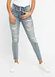 Jean skinny taille haute, extensible, bonprix
