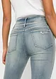 Jean skinny taille haute, extensible, bonprix