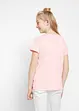 T-shirt fille, bonprix