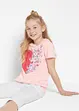 T-shirt fille, bonprix
