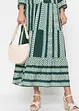 Robe longue en viscose fluide, bonprix