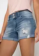 Short en jean, bonprix